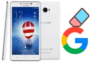 Comment supprimer le compte Google sur Coolpad 8729