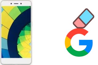 Comment supprimer le compte Google sur Coolpad A1