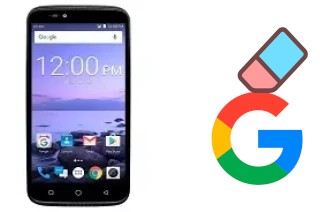 Comment supprimer le compte Google sur Coolpad Canvas 4G