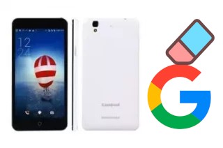 Comment supprimer le compte Google sur Coolpad Dazen F2 8675-W00