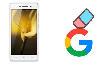 Comment supprimer le compte Google sur Coolpad Fancy Pro