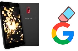 Comment supprimer le compte Google sur Coolpad Legacy Go