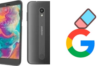 Comment supprimer le compte Google sur Coolpad Legacy S