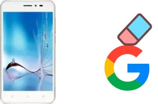 Comment supprimer le compte Google sur Coolpad Mega 4A