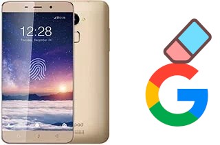 Comment supprimer le compte Google sur Coolpad Note 3 Plus