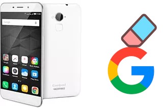 Comment supprimer le compte Google sur Coolpad Note 3