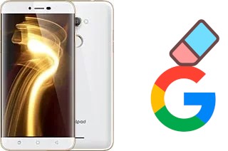 Comment supprimer le compte Google sur Coolpad Note 3s