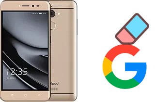 Comment supprimer le compte Google sur Coolpad Note 5 Lite