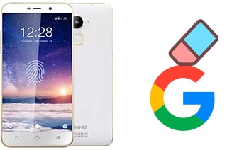 Comment supprimer le compte Google sur Coolpad Note 3 Lite