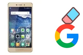 Comment supprimer le compte Google sur Coolpad Sky 3 Pro