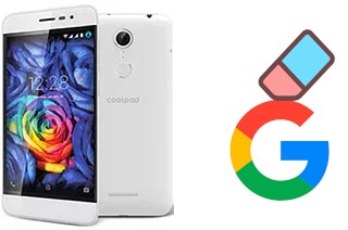 Comment supprimer le compte Google sur Coolpad Torino S