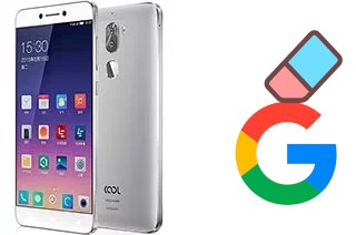 Comment supprimer le compte Google sur Coolpad Cool1 dual