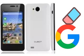 Comment supprimer le compte Google sur Cubot GT90