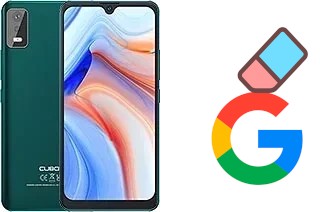 Comment supprimer le compte Google sur Cubot Note 8