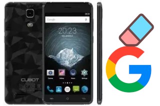 Comment supprimer le compte Google sur Cubot Z100 Pro