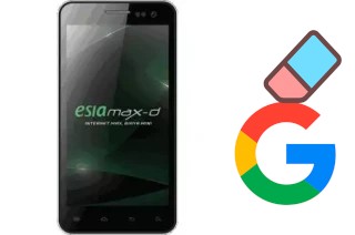 Comment supprimer le compte Google sur Cyrus Andromaxx-D E1000