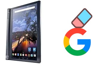 Comment supprimer le compte Google sur Dell Venue 10 7000