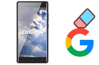 Comment supprimer le compte Google sur Digma Vox S502 3G