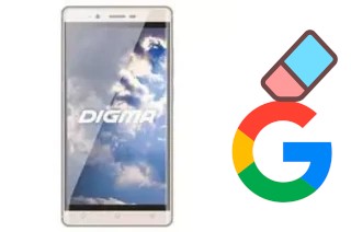 Comment supprimer le compte Google sur Digma Vox S502F 3G