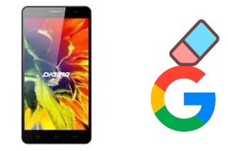 Comment supprimer le compte Google sur Digma Vox S505 3G