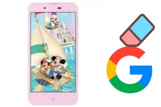 Comment supprimer le compte Google sur Disney Mobile DM-01J