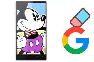 Comment supprimer le compte Google sur Disney Mobile DM016SH