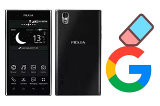 Comment supprimer le compte Google sur DoCoMo L852i