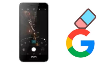 Comment supprimer le compte Google sur DOK D203