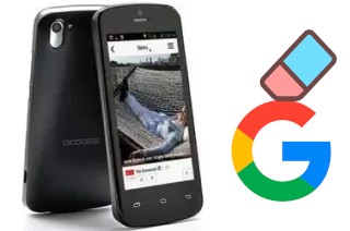 Comment supprimer le compte Google sur Doogee Collo DG100