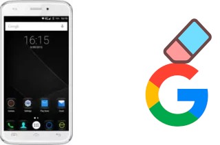 Comment supprimer le compte Google sur Doogee DG320