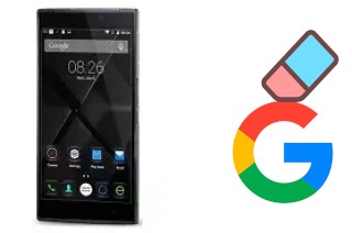 Comment supprimer le compte Google sur Doogee F5