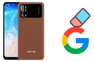 Comment supprimer le compte Google sur Doogee N40 Pro