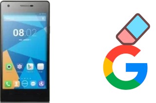 Comment supprimer le compte Google sur Doogee Pixels DG350