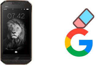 Comment supprimer le compte Google sur Doogee S30