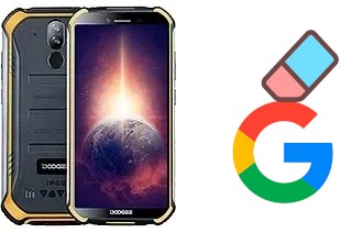 Comment supprimer le compte Google sur Doogee S40 Pro