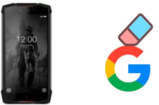 Comment supprimer le compte Google sur Doogee S55 Lite