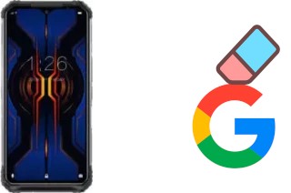 Comment supprimer le compte Google sur Doogee S95 Pro