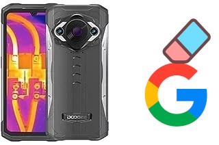 Comment supprimer le compte Google sur Doogee S98 Pro