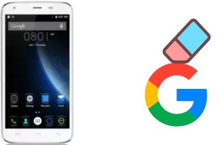 Comment supprimer le compte Google sur Doogee T6 Pro