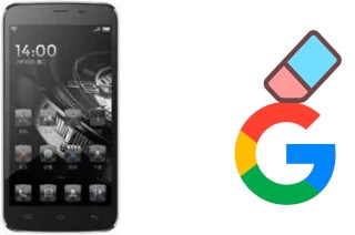 Comment supprimer le compte Google sur Doogee T6