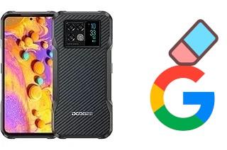 Comment supprimer le compte Google sur Doogee V20