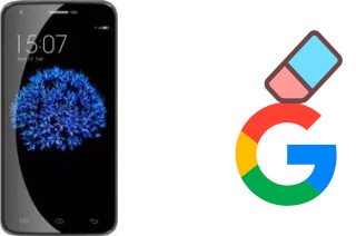 Comment supprimer le compte Google sur Doogee Valencia 2 Y100 Pro