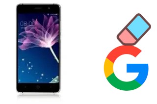 Comment supprimer le compte Google sur Doogee X10S