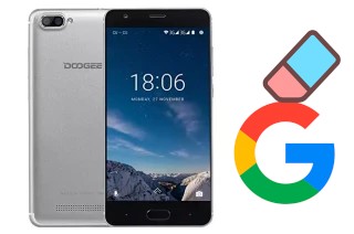 Comment supprimer le compte Google sur Doogee X20