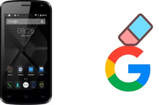 Comment supprimer le compte Google sur Doogee X3