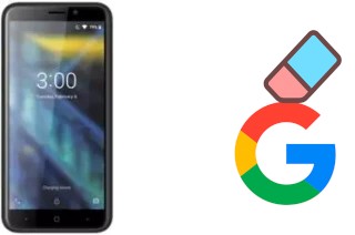 Comment supprimer le compte Google sur Doogee X50