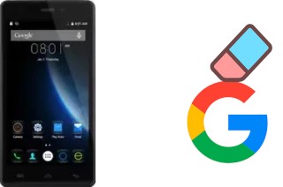 Comment supprimer le compte Google sur Doogee X5S