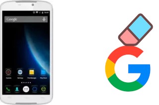 Comment supprimer le compte Google sur Doogee X6 Pro