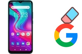 Comment supprimer le compte Google sur Doogee X96 Pro