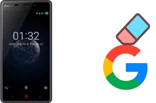 Comment supprimer le compte Google sur Doopro P1 Pro